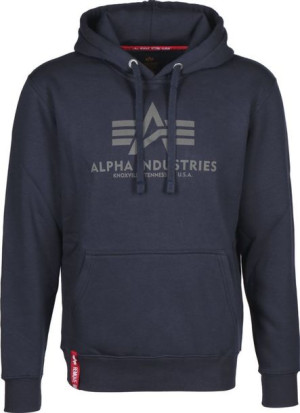 Alpha Industries Basic Hoody 178312-07 XXL