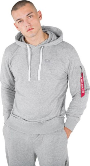 Alpha Industries X-Fit Hoody 158321-17 S