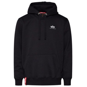 Alpha Industries Basic Hoody Small Logo 196318-03 S