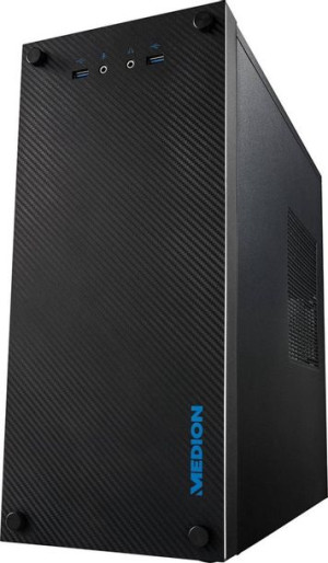 Komputer Pc Medion Akoya 336002 Windows 10 Pl