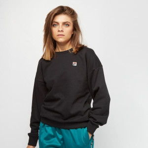 Fila Women Suzanna Crew Sweat 687456-002 M