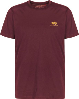 Alpha Industries Basic T Small Logo 188505-184 XXL