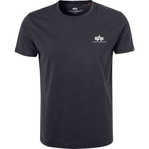 Alpha Industries Basic T Small Logo 188505-466 M