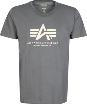 Alpha Industries Basic T-Shirt 100501-136 S