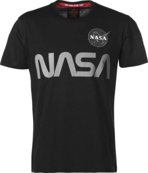 Alpha Industries NASA Reflective T 178501-03 XXL