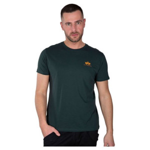 Alpha Industries Basic T Small Logo 188505-353 M