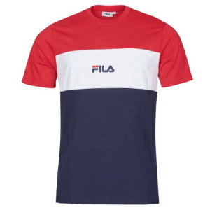 Fila Men Anoki Blocked Tee 688468-G06 S