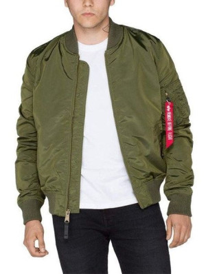 Alpha Industries Ma-1 Tt 191103-257 M