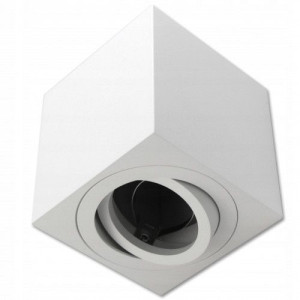 Oprawa Natynkowa GU10 Halogenowa Tuba LED sufitowa