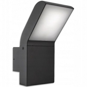 Lampa Zewnętrzna Ścienna Elewacyjna Led E27