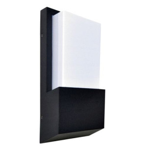 Lampa Zewnętrzna Ścienna Elewacyjna Led E27