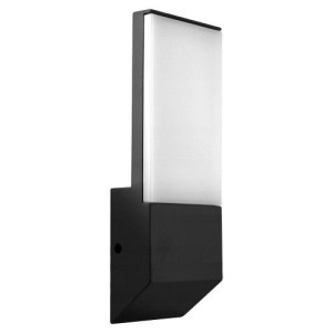 Lampa Zewnętrzna Ścienna Elewacyjna Led 9w