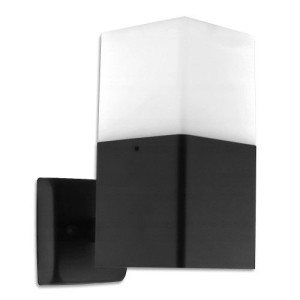 Lampa kinkiet ogrodowy elewacyjna zewnętrzna E27