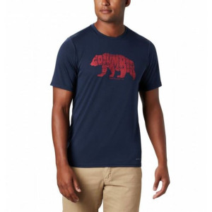 Columbia Terra Vale II SS Tee 1888843464 L