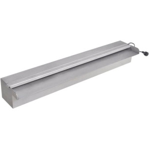 Fontanna do oczka wodnego, z oświetleniem LED, 60 cm