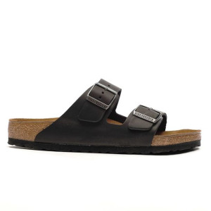Birkenstock Arizona NU Oiled Black 552111 46