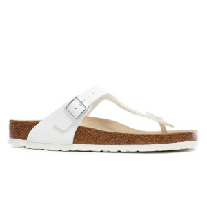 Birkenstock Gizeh BF White 43731 37
