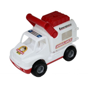 Lumarko Construck Samochód Ambulans