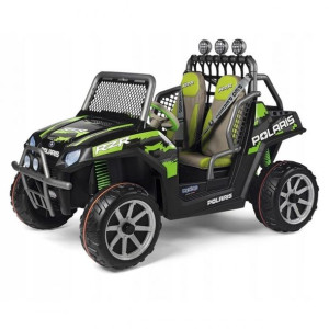 Lumarko Polaris Rzr Shadow Auto Na Akumulator 24v/8ah Dwuosobowy Samochód T