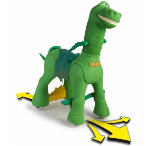 Lumarko Dinosaur Na Akumulator 12v Interaktywny Jeździk