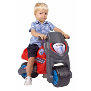 Lumarko Jeździk Motor Pchacz Sprint Czerwony
