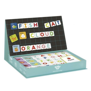 Lumarko Układanka Puzzle Alfabet Dla Dzieci Nauka Literek Pisania 151 El.