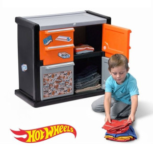Lumarko Szafka Na Ubrania Dla Chłopca Hot Wheels™ Race Car Dresser™