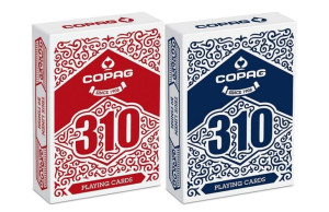 Karty Do Gry Copag 310 Slimline Duopack Cartamundi