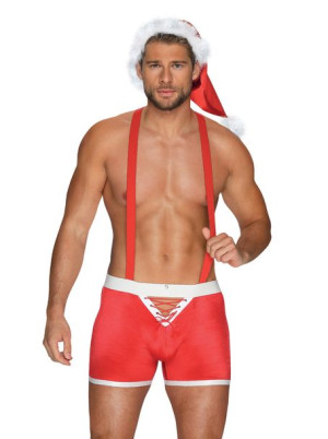 Bielizna-Mr Claus 2XL/3XL