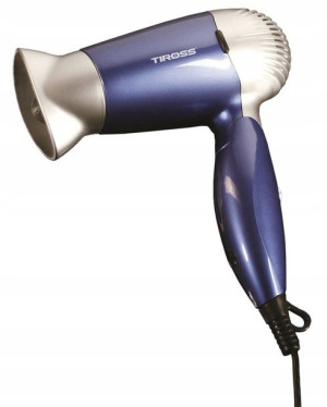 Suszarka do włosów Tiross składana TS-429