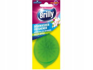 Brilly Zielone Jabłko odświeżacz do zmywarki 1 szt.