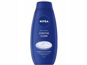 Nivea Bath Cream&Care żel pod prysznic 750 ml