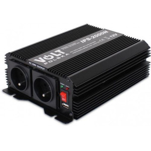 Przetwornica Napięcia Ips-2000n 12v / 230v 1000w