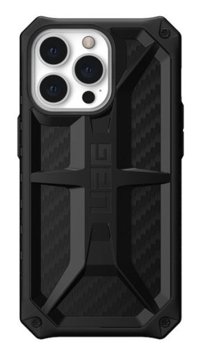 UAG Monarch | Etui do iPhone 13 Pro - CARBON FIBER