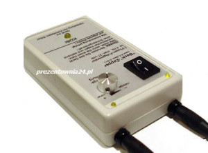 ZAPPER dr. Becka Clark Zaper + generator srebra koloidalnego