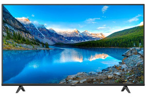 Telewizor TCL LED 43" 4K 43P615