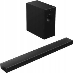 Soundbar Panasonic Sc-htb600egk 2.1 Bluetooth 360w