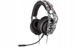 Słuchawki nauszne Plantronics RIG 400HS Camouflage