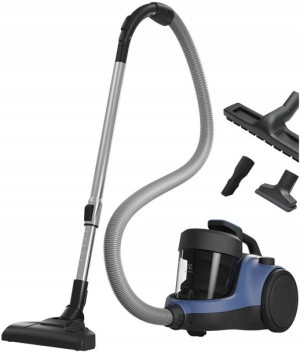 Odkurzacz bezworkowy Electrolux ECC21-4SB EASE C2