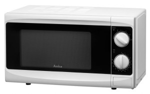 Kuchenka mikrofalowa wolnostojąca Amica AMG20M70V
