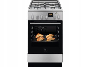 Kuchnia wolnostojąca Electrolux LKK564202X