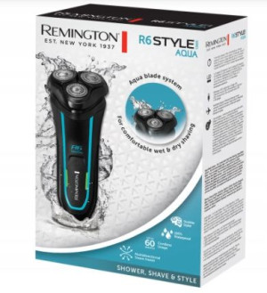 Golarka Remington R6 Style Aqua