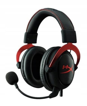 Słuchawki nauszne HyperX Cloud II Headset