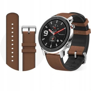 Smartwatch Amazfit GTR brązowy