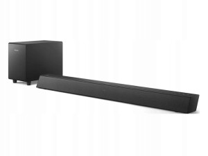 Soundbar Philips TAB5305/12 2.1 70 W czarny