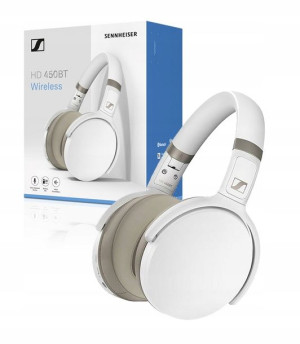 Słuchawki bezprzewodowe wokółuszne Sennheiser HD