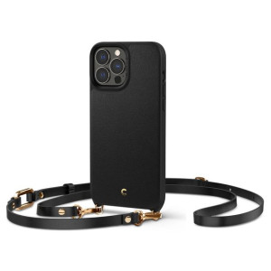 Spigen CYRILL CLASSIC CHARM iPhone 13 PRO MAX czarny
