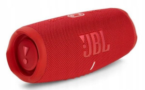 Głośnik przenośny JBL Charge 5 Czerwony bluetooth