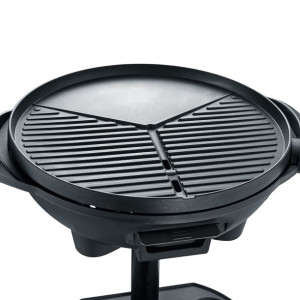 Tradycyjny grill elektryczny Severin PG8541 czarny