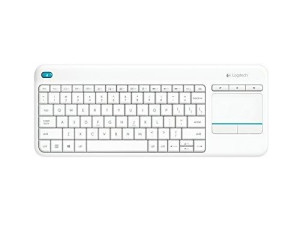 Klawiatura membranowa Logitech K400+